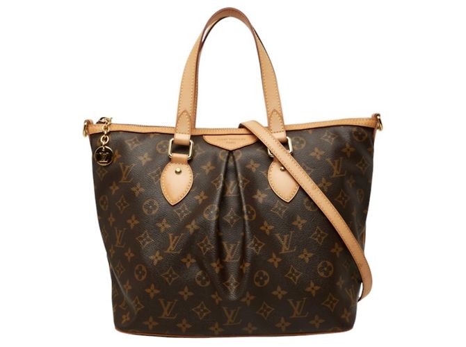 Bolsa Louis Vuitton Monogram Palermo PM