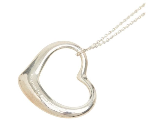 Autre Marque Collana Lunga Open Heart di Tiffany & Co.