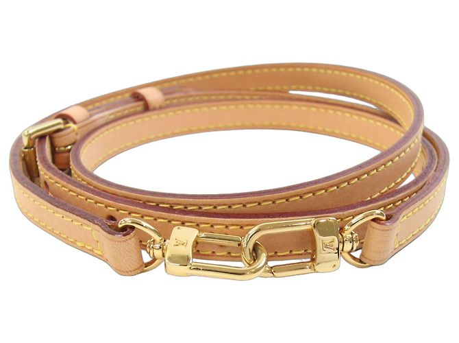 Sangle d'épaule ajustable Louis Vuitton