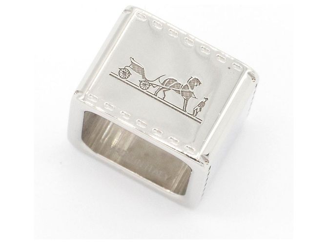 Hermès Schalring Twilly Mini Bolduc