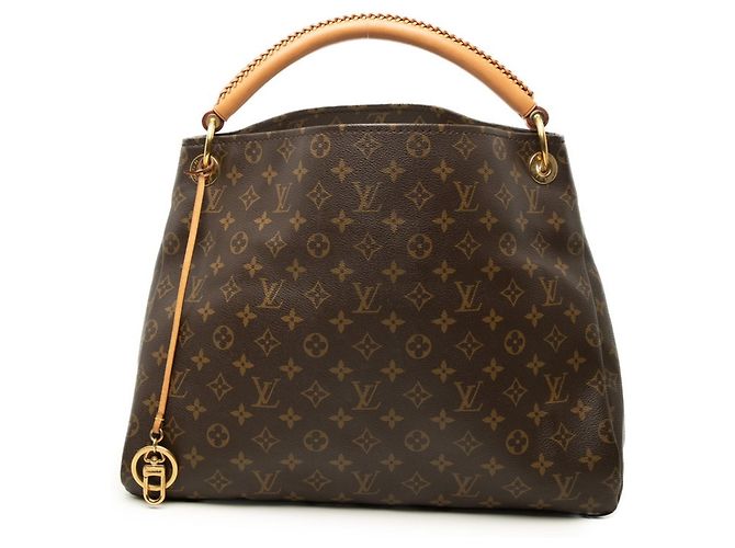 Sac à main Artsy MM Monogram Louis Vuitton