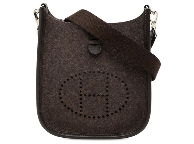 Hermès Bolsa Tiracolo Hermes Evelyne TPM Amazon