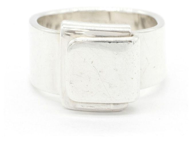 Hermès Hermes Ring aus Sterlingsilber