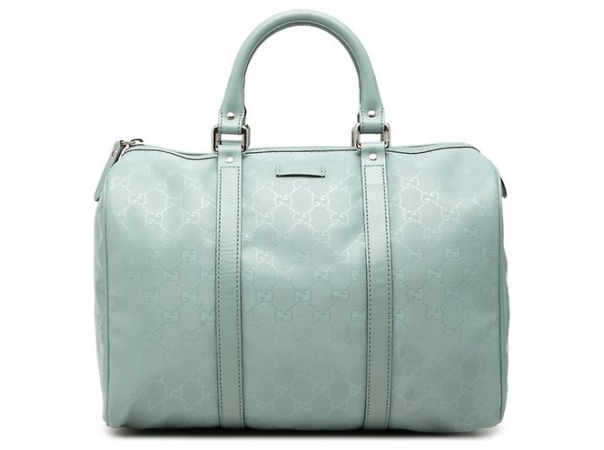Mala Mini Boston Gucci GG Impressa