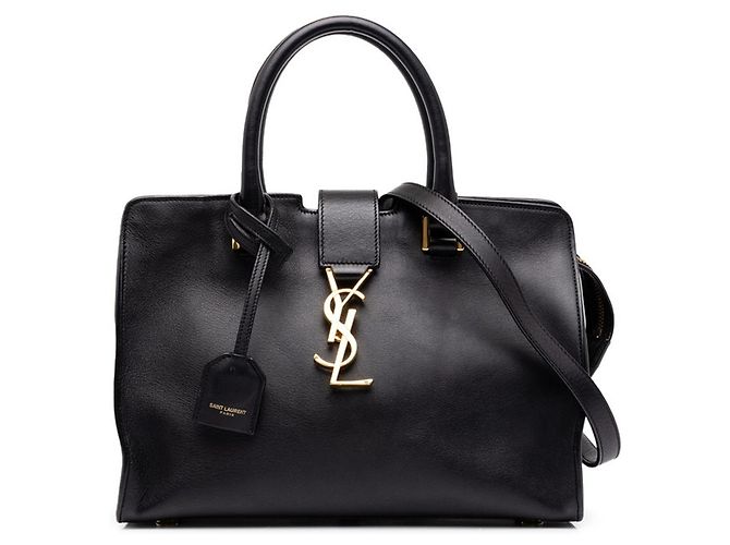 Autre Marque Sac à main Saint Laurent Cassandra Baby Cabas