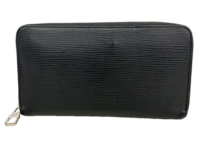 Louis Vuitton Epi Zippy Organizer Long Wallet