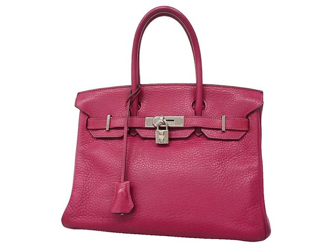Hermès Bolsa Hermes Birkin 30