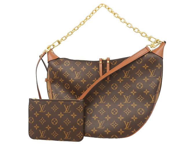Borsa hobo Louis Vuitton Monogram Reverse Loop