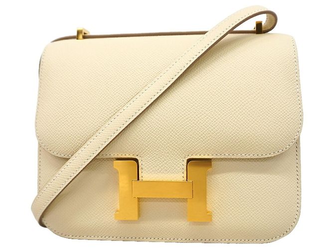 Hermès Borsa a tracolla Hermes Constance Mini