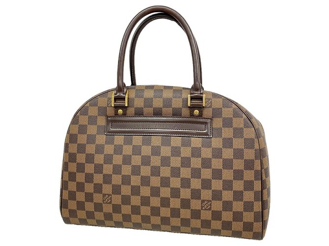 Sac à main Louis Vuitton Damier Nolita