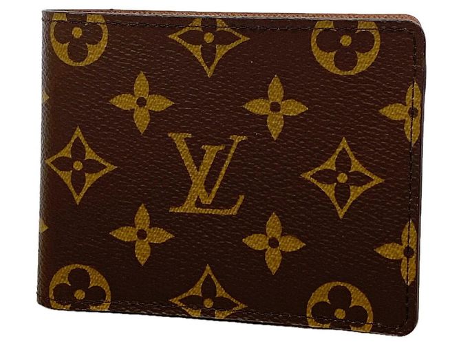 Louis Vuitton Monogram Portefeuille Multiple Wallet