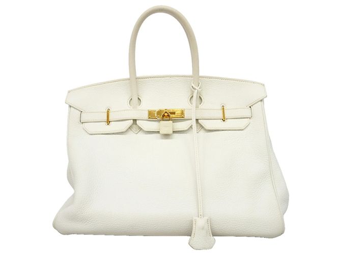 Hermès Bolsa de mão Hermes Birkin 35