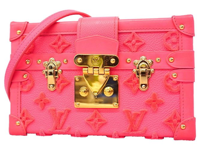 Borsa a tracolla Louis Vuitton Petite Malle M20745