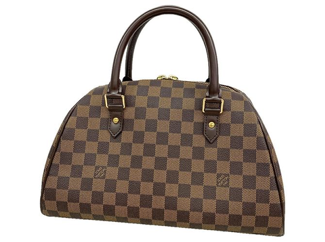 Louis Vuitton Damier Rivera MM Handtasche