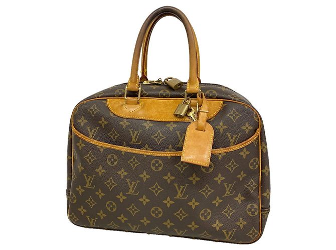 Louis Vuitton Monogram Deauville Handtasche