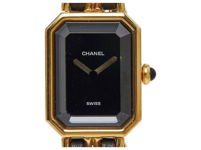 Reloj Chanel Première L Quartz