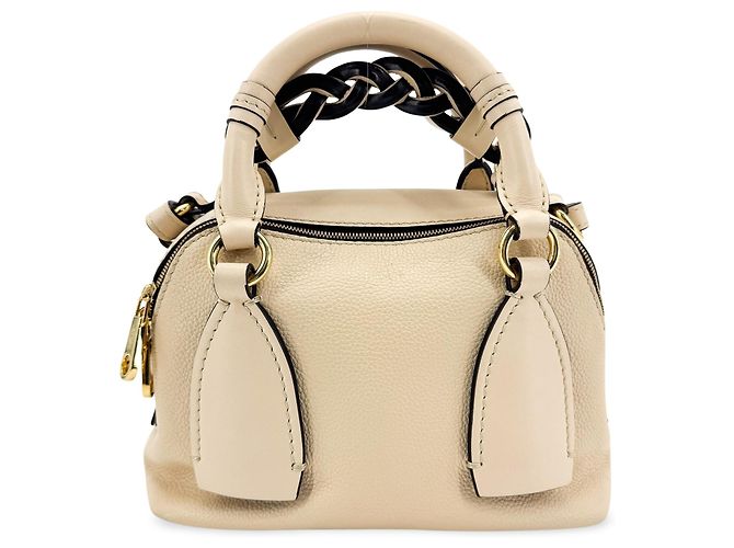Chloé Chloe Daria Leather Small