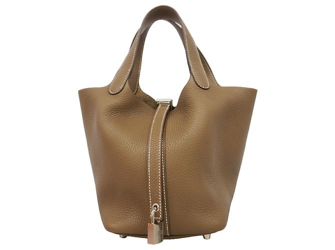 Hermès Borsa Hermes Picotin Lock PM