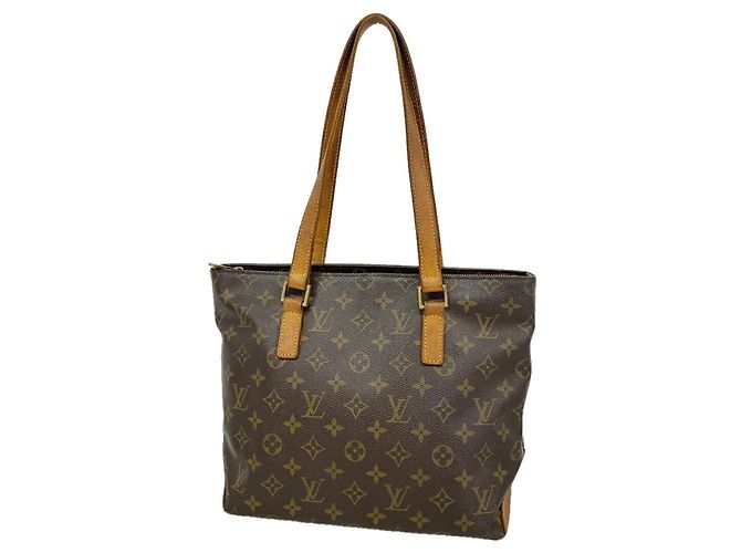 Borsa Tote Cabas Piano Monogram Louis Vuitton