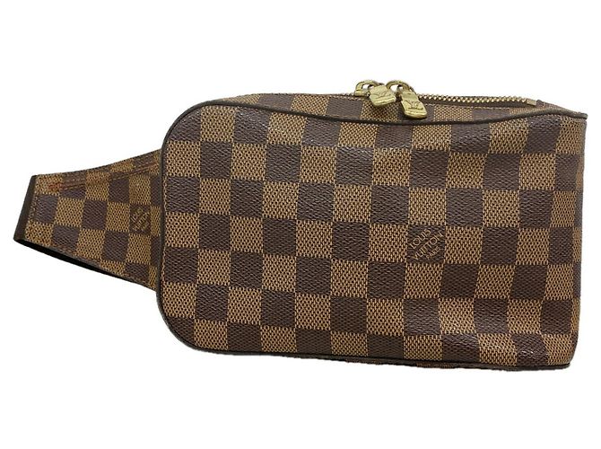 Louis Vuitton Damier Geronimos Sling Bag