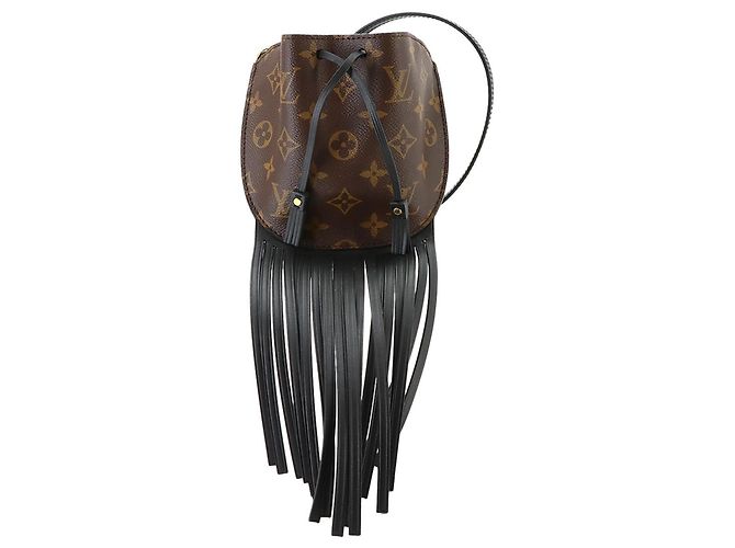 Sac à main épaule Louis Vuitton Monogram de Noe Mini