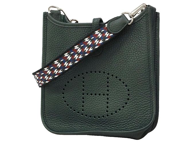 Hermès Bolsa de Ombro Hermes Evelyne TPM