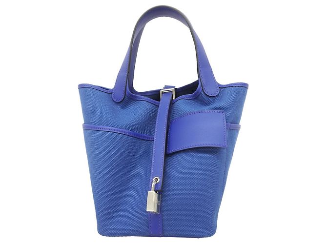 Hermès Bolso Hermes Picotin Lock PM Cargo