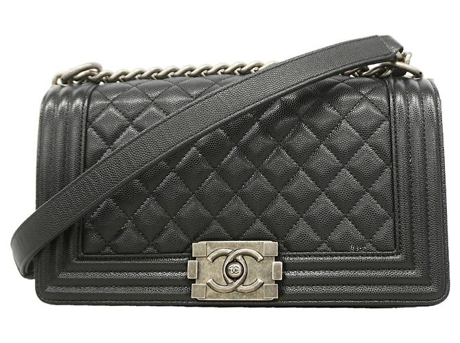 Borsa a tracolla Chanel Boy Chain