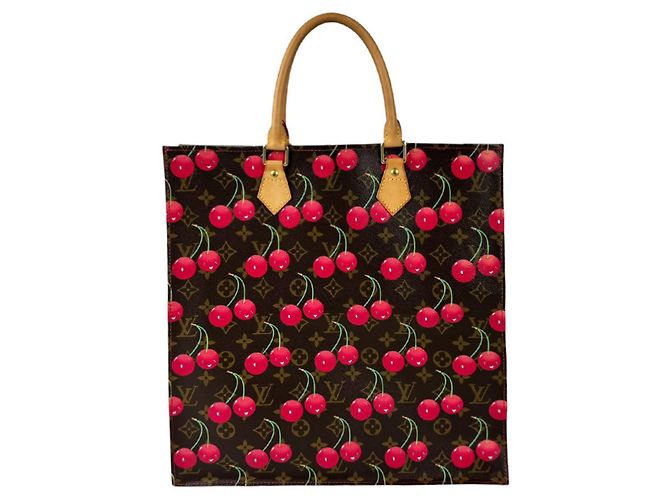 Louis Vuitton Monogram Cherry Handtasche