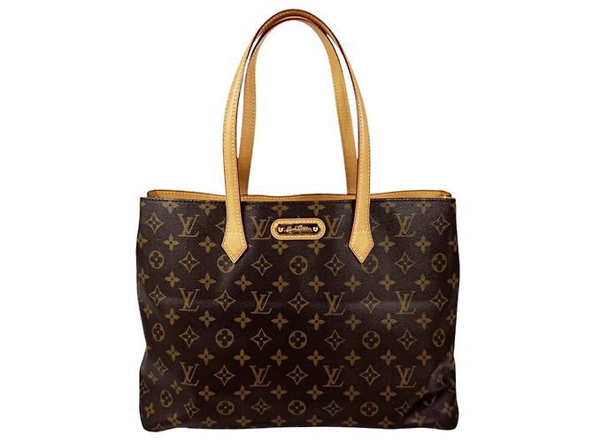 Louis Vuitton Monogram Tote Bag