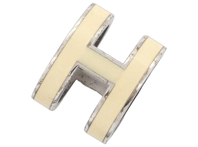 Hermès Collier pendentif Hermes Pop H