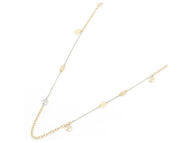 Collana lunga Louis Vuitton Sautoir Mania