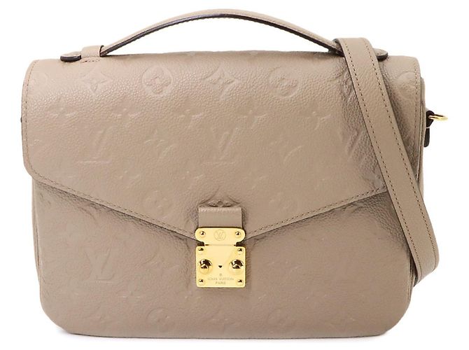Sac à main Louis Vuitton Pochette Metis MM