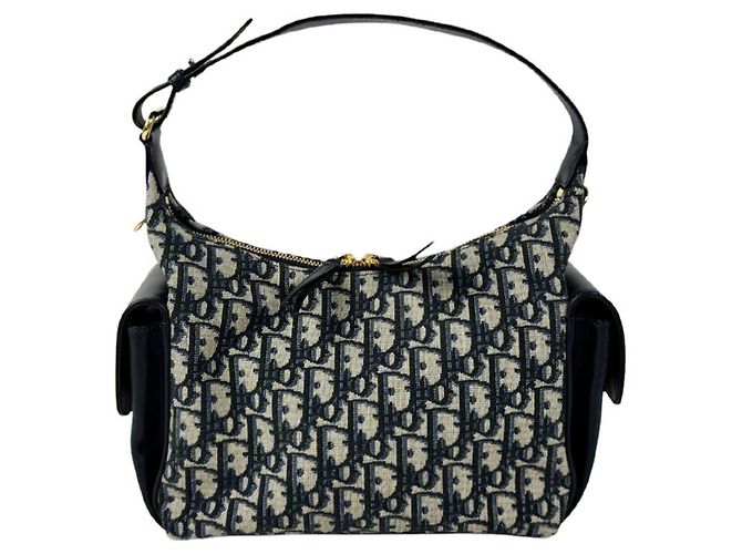 Borsa Christian Dior Navy