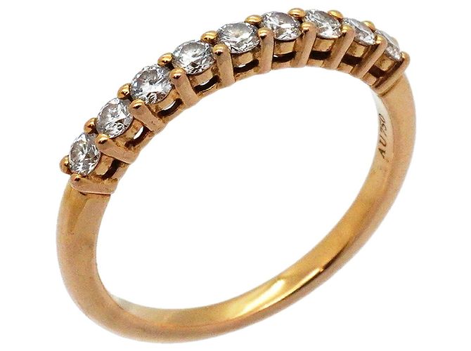 Autre Marque Anello Forever Tiffany & Co. in oro rosa 18K
