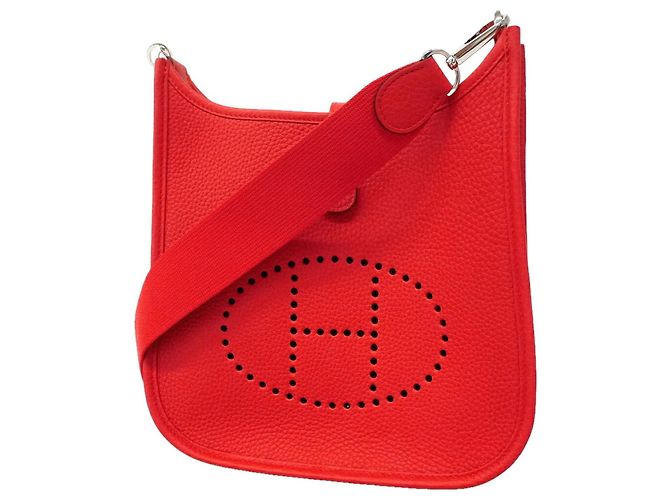 Hermès Borsa a tracolla Hermes Evelyne 23