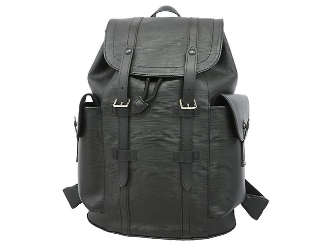 Mochila Louis Vuitton Epi Christopher PM