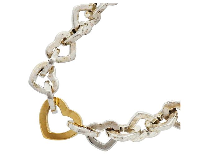 Autre Marque Collar Heart Link Tiffany & Co.