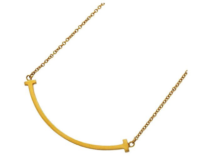 Autre Marque Collar Tiffany & Co. T Smile Small