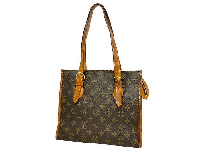 Borsa Tote Louis Vuitton Monogram Popincourt M40007