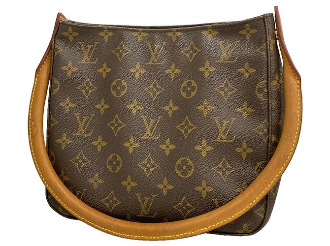 Louis Vuitton Monogram Looping MM Schultertasche