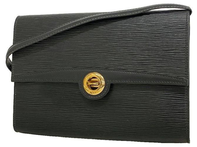 Borsa a spalla Louis Vuitton Epi Pochette Arche