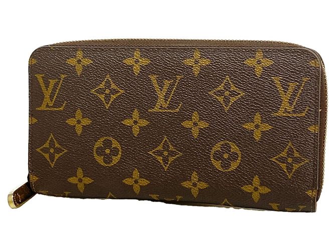 Portafoglio Zippy Monogram Louis Vuitton