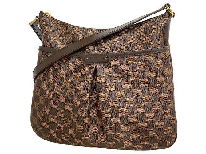 Bolsa de Ombro Louis Vuitton Damier Bloomsbury PM
