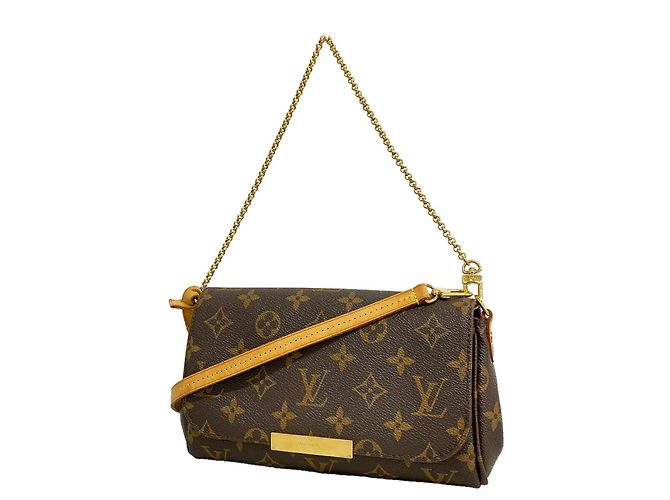 Sac à main Louis Vuitton Monogram Favorite PM