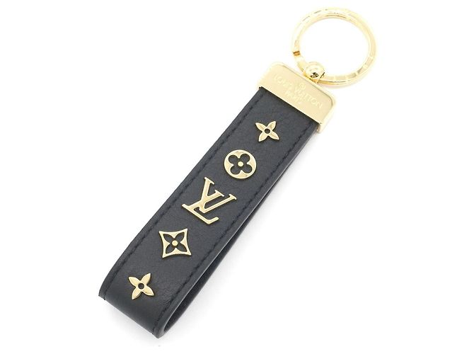 Chaveiro Charme em couro Louis Vuitton
