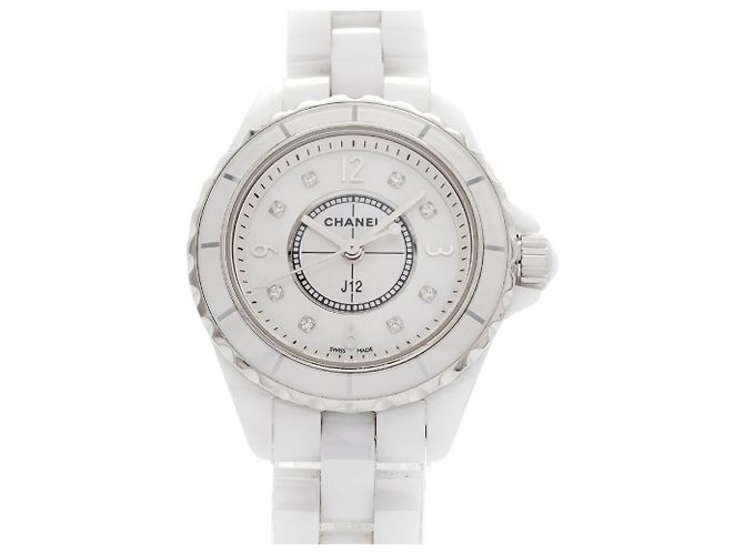 Reloj para mujer Chanel J12 8P Diamond H2570