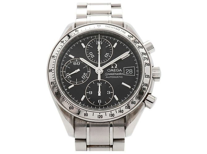Omega Speedmaster Date 3513.50 Relógio de pulso masculino