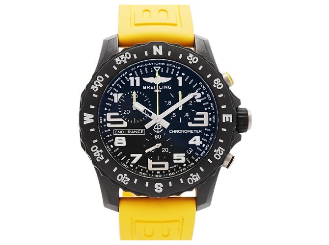 Orologio Breitling Endurance Pro 44 X82310 Quadrante Nero da Uomo
