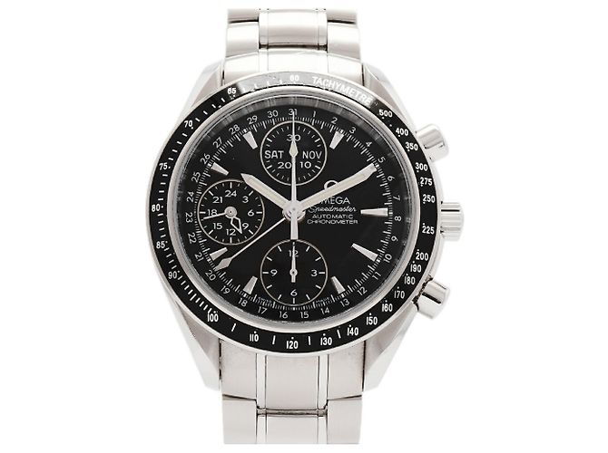Omega Speedmaster Day-Date 3220.50 Relógio de pulso masculino